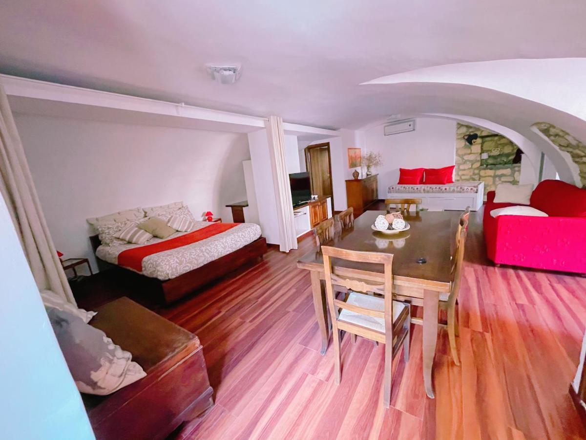 B&B Chiostro San Marco Tarquinia Dış mekan fotoğraf