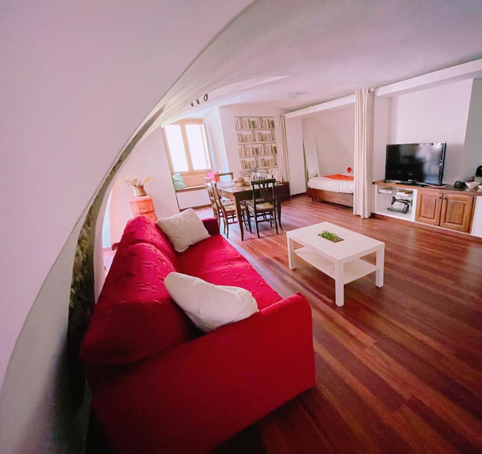 B&B Chiostro San Marco Tarquinia Dış mekan fotoğraf