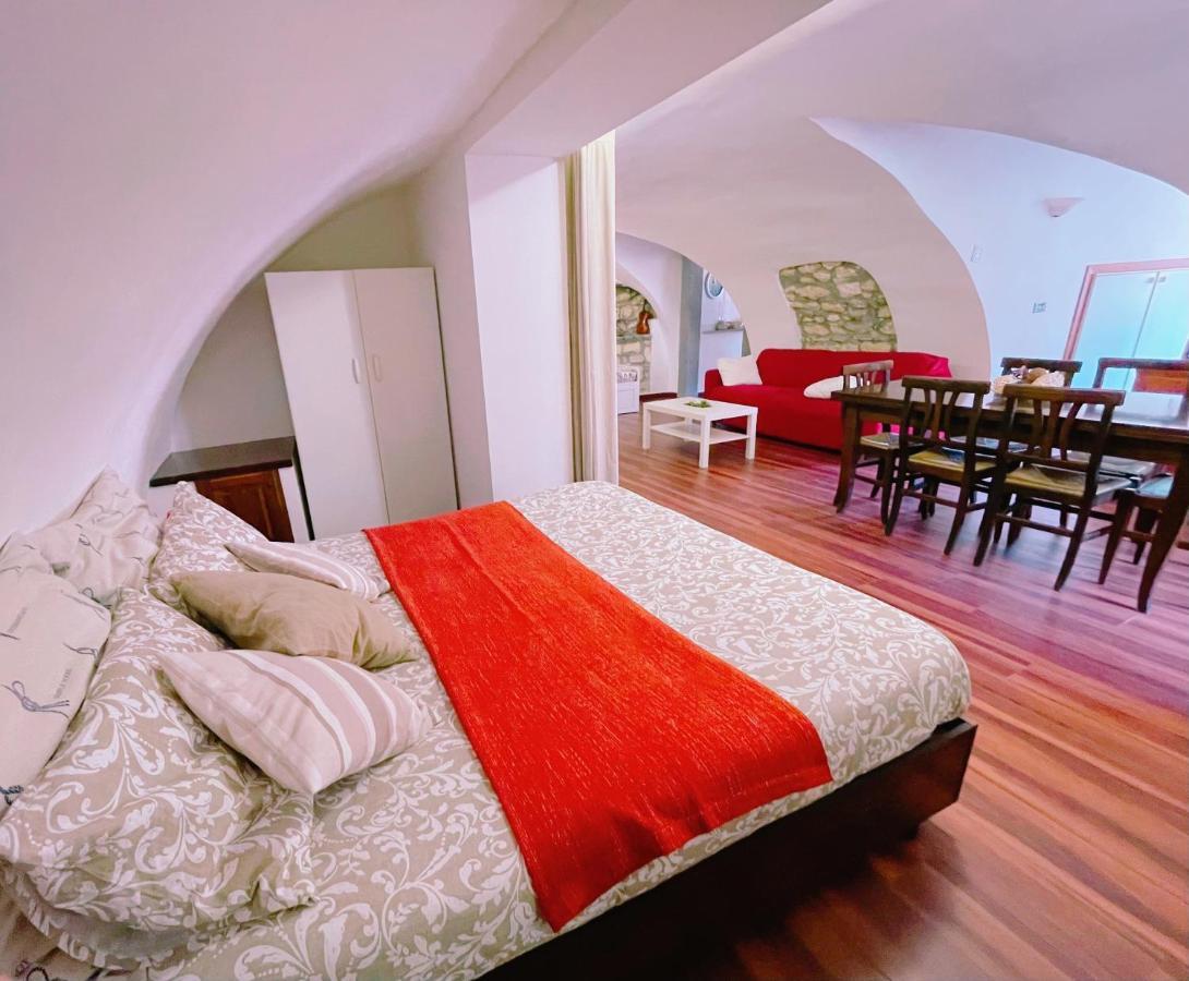 B&B Chiostro San Marco Tarquinia Dış mekan fotoğraf