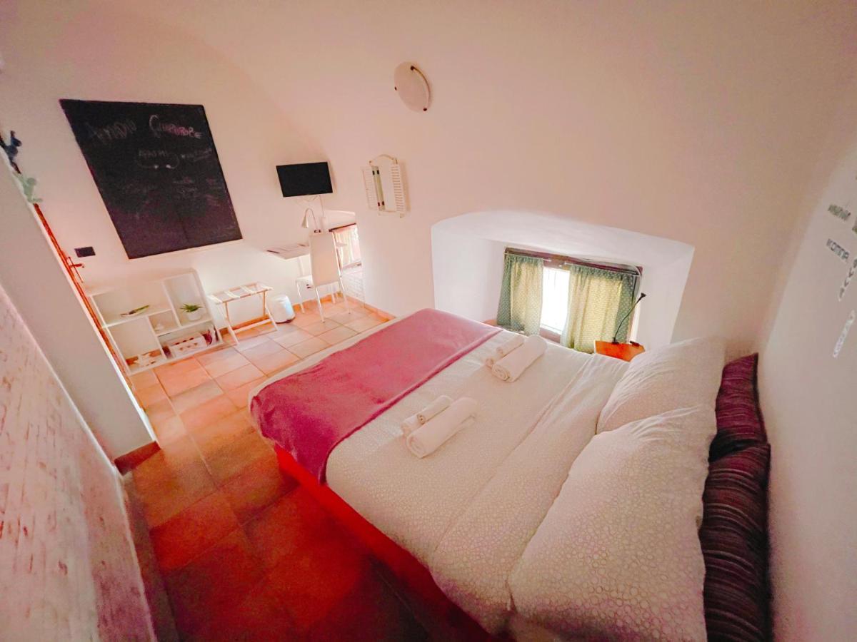 B&B Chiostro San Marco Tarquinia Dış mekan fotoğraf