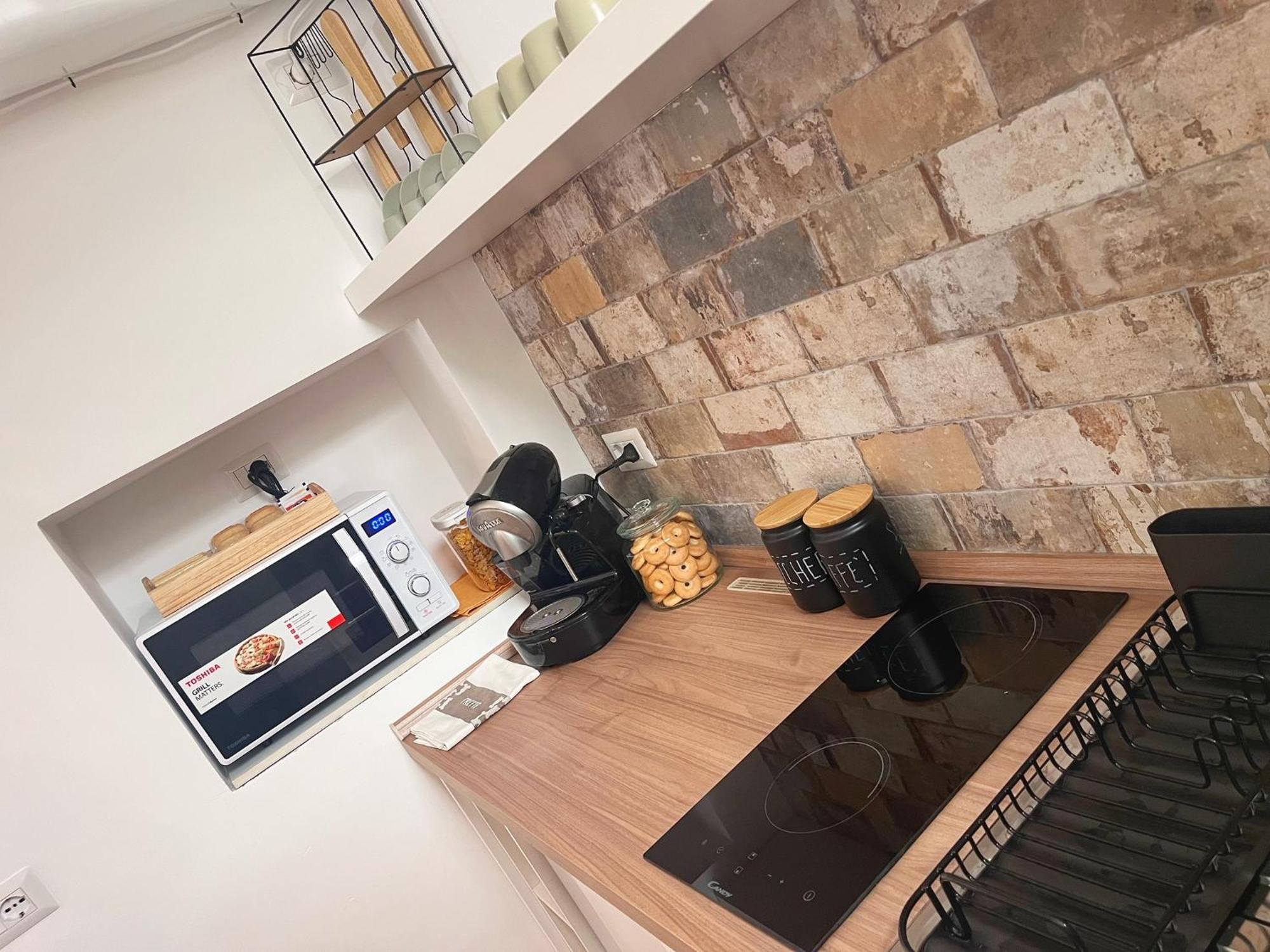 B&B Chiostro San Marco Tarquinia Dış mekan fotoğraf
