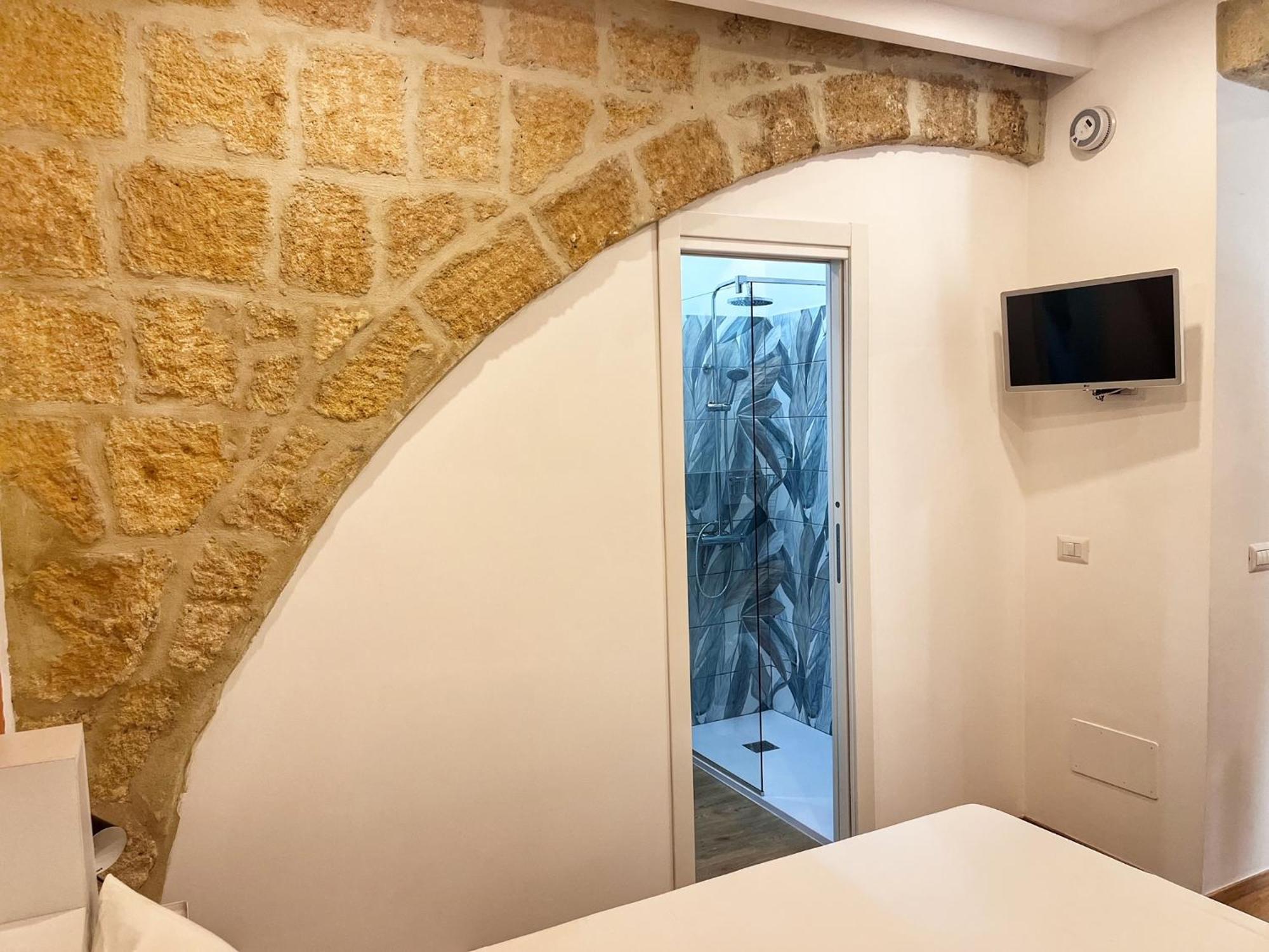 B&B Chiostro San Marco Tarquinia Dış mekan fotoğraf