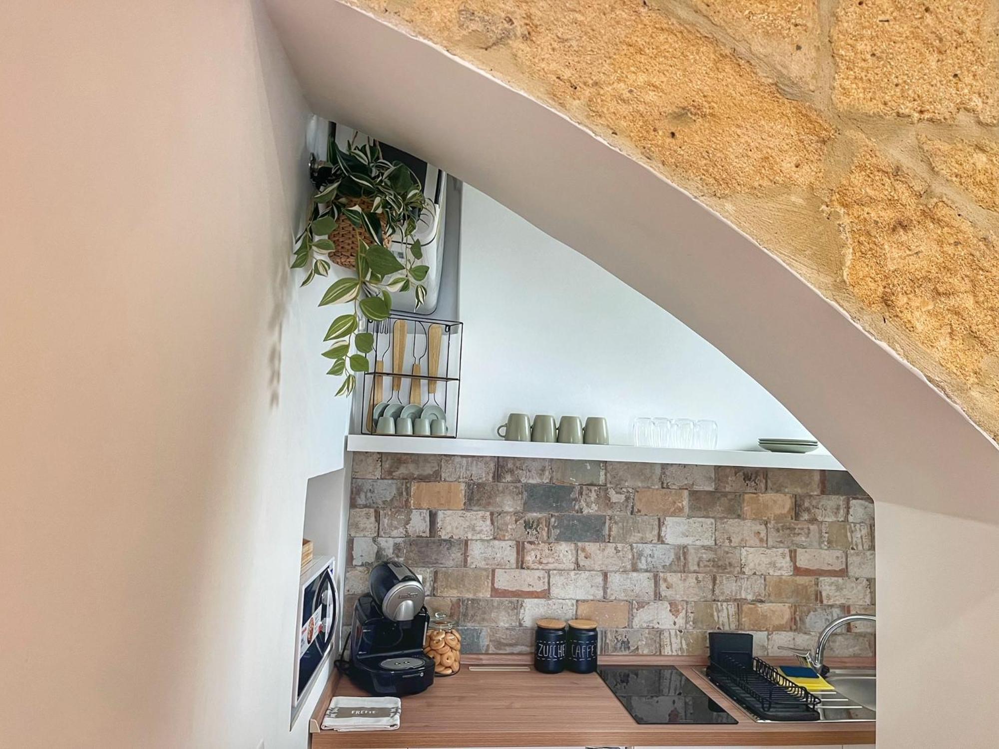 B&B Chiostro San Marco Tarquinia Dış mekan fotoğraf