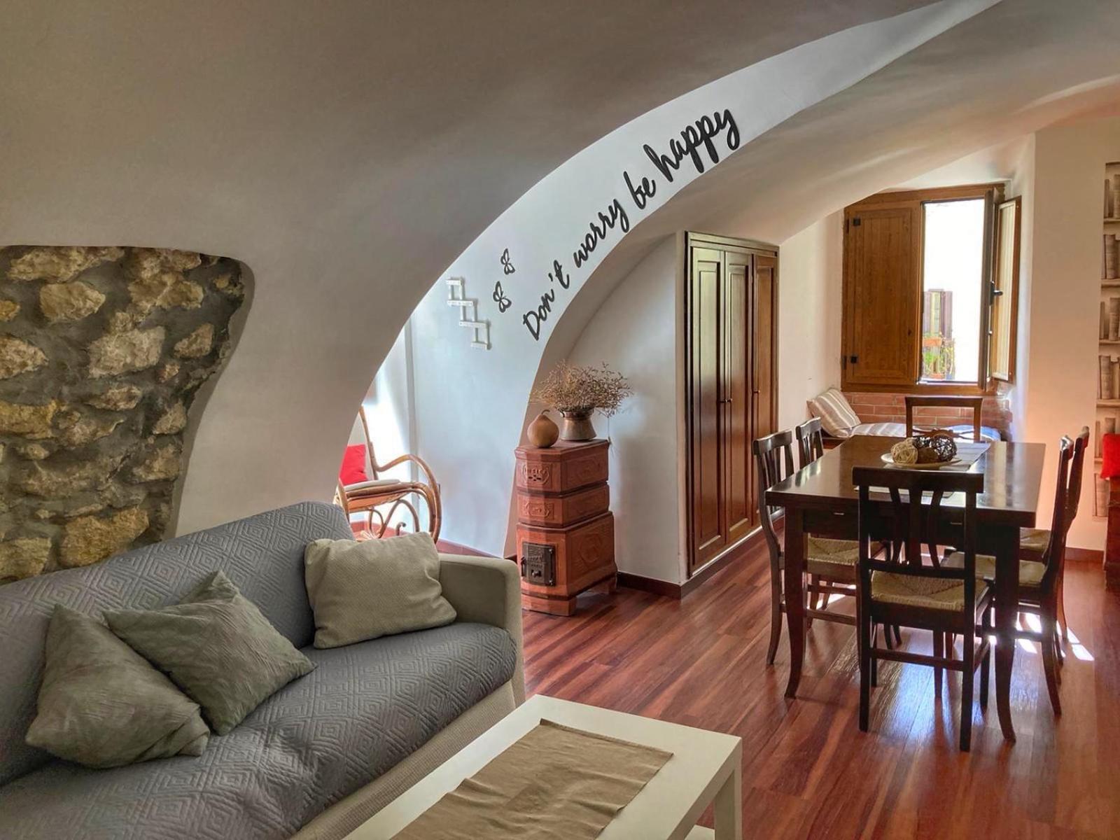 B&B Chiostro San Marco Tarquinia Dış mekan fotoğraf