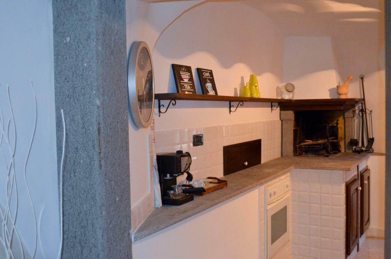 B&B Chiostro San Marco Tarquinia Dış mekan fotoğraf