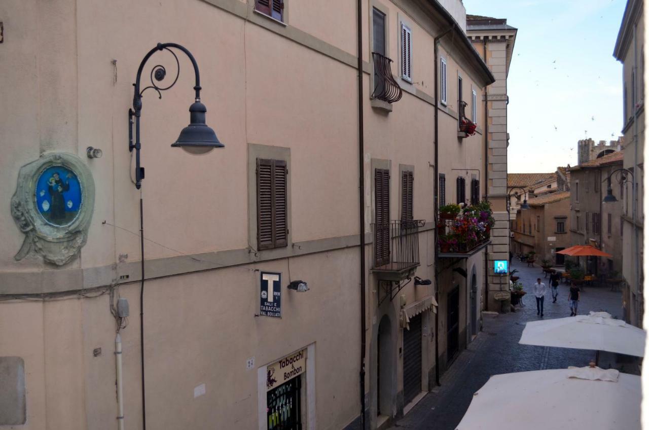 B&B Chiostro San Marco Tarquinia Dış mekan fotoğraf