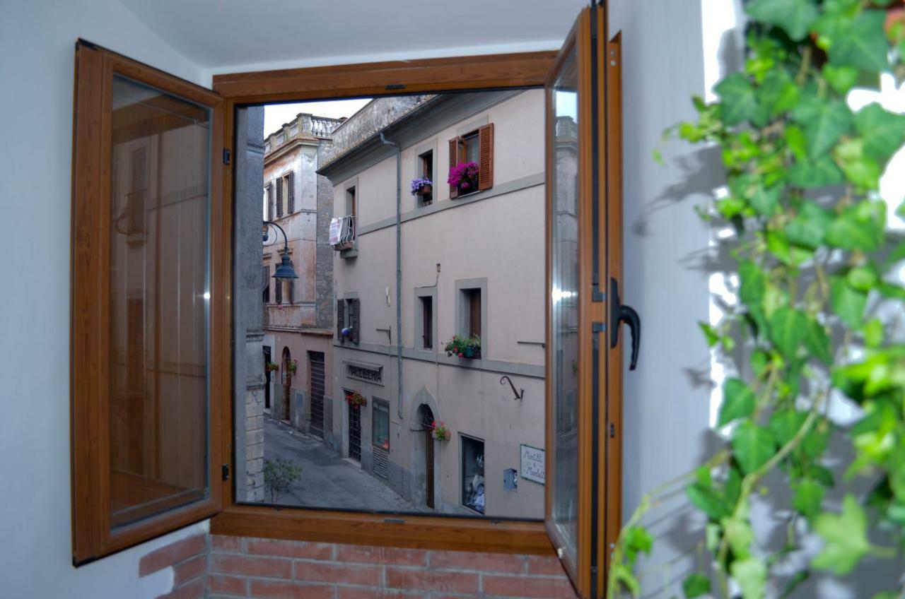 B&B Chiostro San Marco Tarquinia Dış mekan fotoğraf