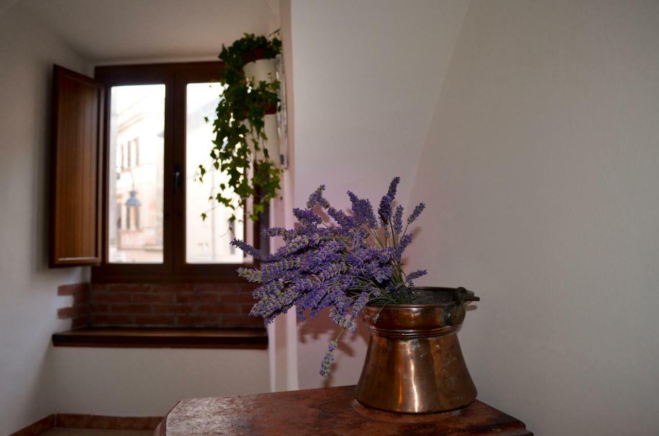 B&B Chiostro San Marco Tarquinia Dış mekan fotoğraf