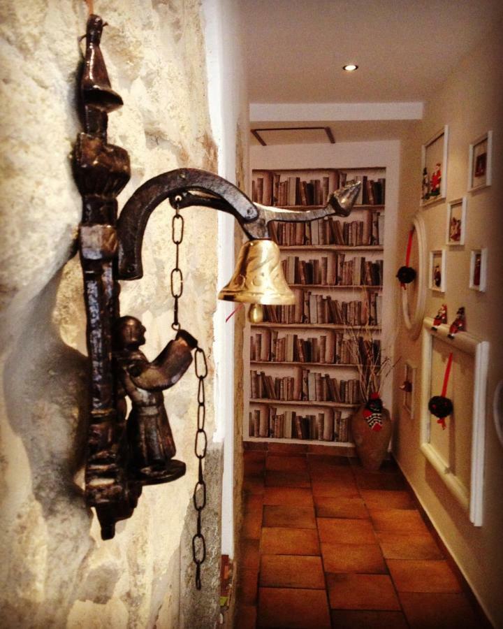 B&B Chiostro San Marco Tarquinia Dış mekan fotoğraf