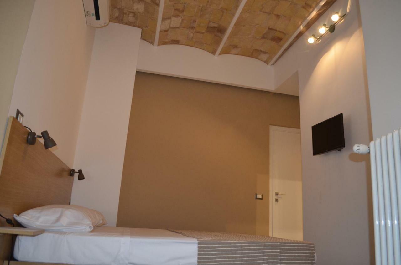 B&B Chiostro San Marco Tarquinia Dış mekan fotoğraf