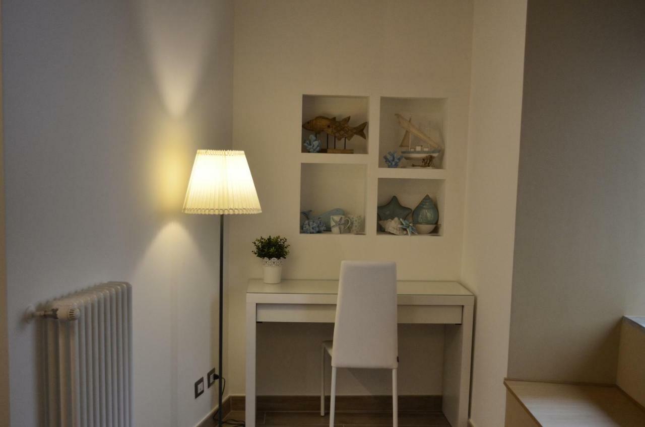 B&B Chiostro San Marco Tarquinia Dış mekan fotoğraf