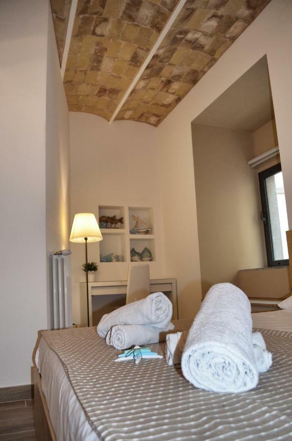 B&B Chiostro San Marco Tarquinia Dış mekan fotoğraf