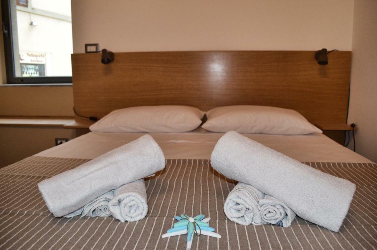 B&B Chiostro San Marco Tarquinia Dış mekan fotoğraf