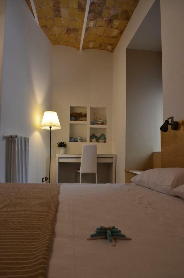 B&B Chiostro San Marco Tarquinia Dış mekan fotoğraf