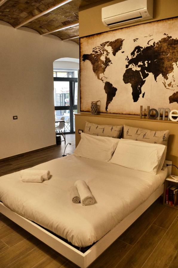 B&B Chiostro San Marco Tarquinia Dış mekan fotoğraf