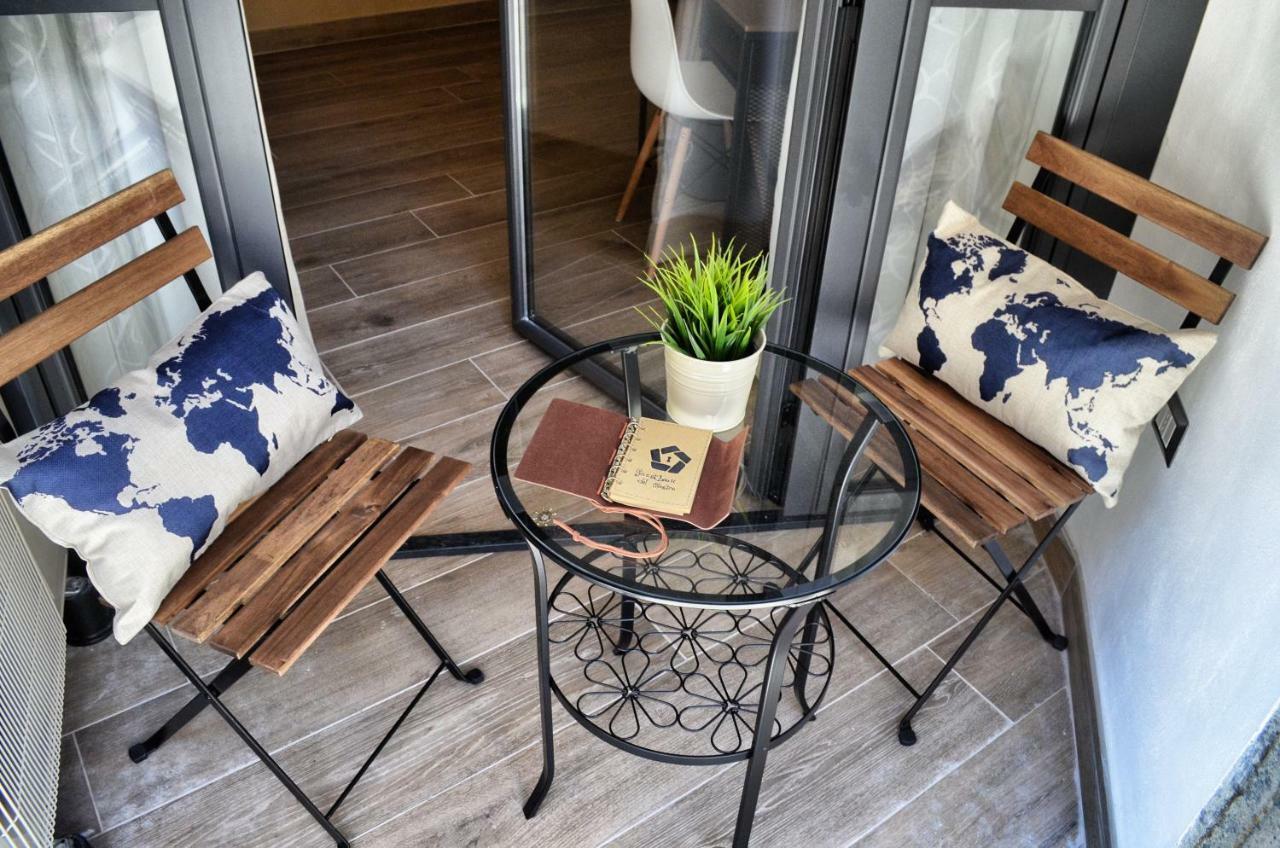 B&B Chiostro San Marco Tarquinia Dış mekan fotoğraf