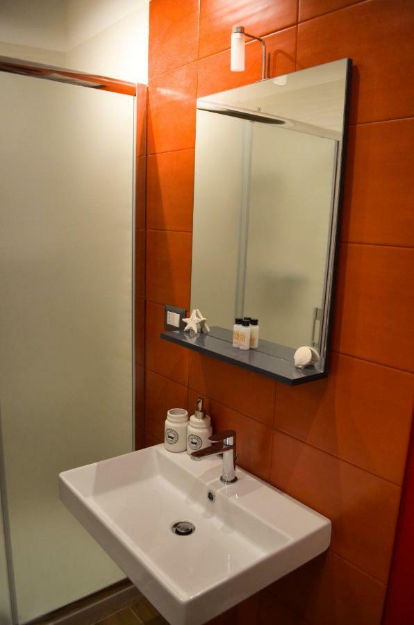 B&B Chiostro San Marco Tarquinia Dış mekan fotoğraf