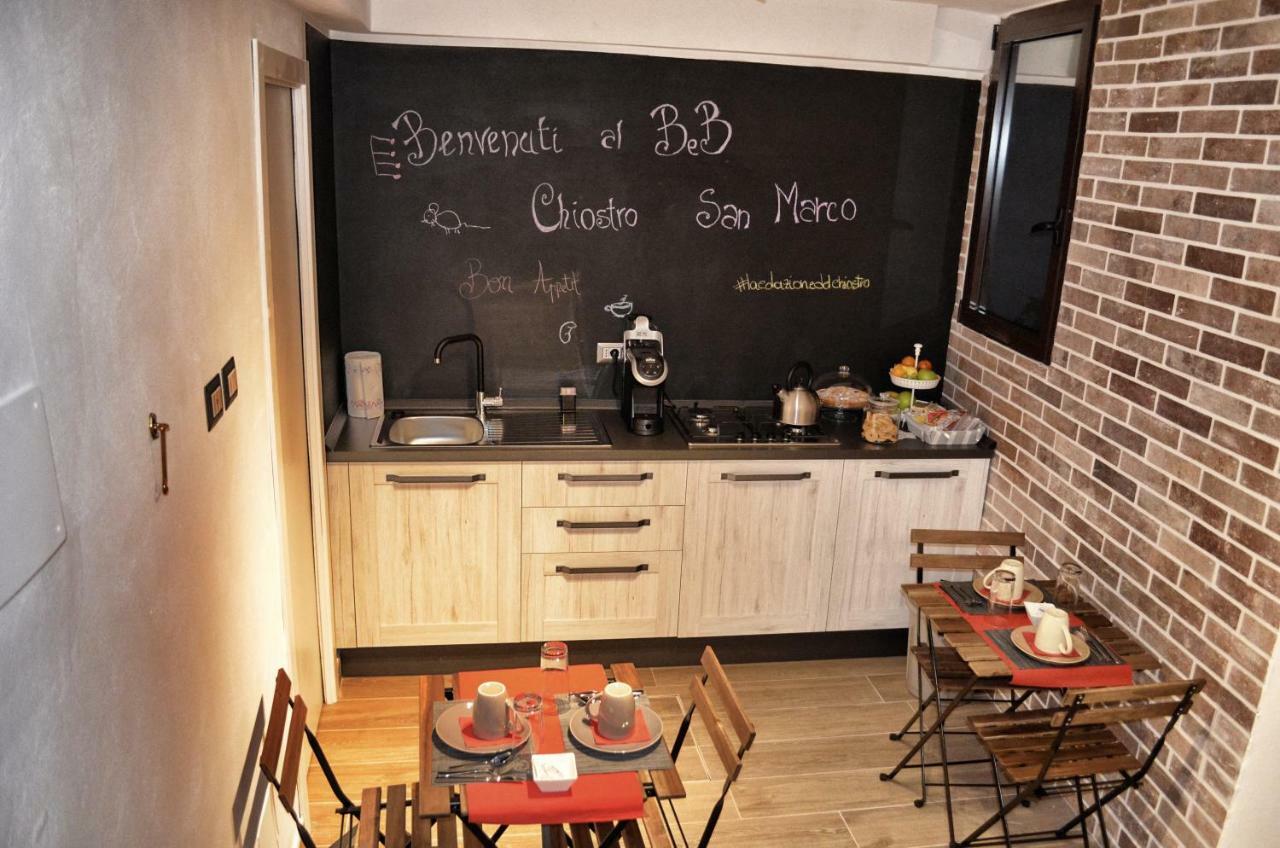 B&B Chiostro San Marco Tarquinia Dış mekan fotoğraf