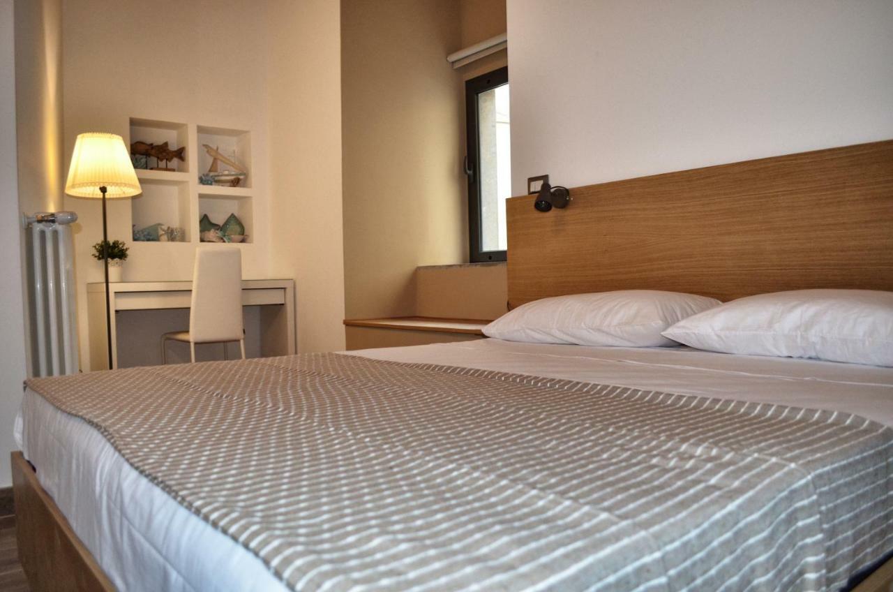 B&B Chiostro San Marco Tarquinia Dış mekan fotoğraf