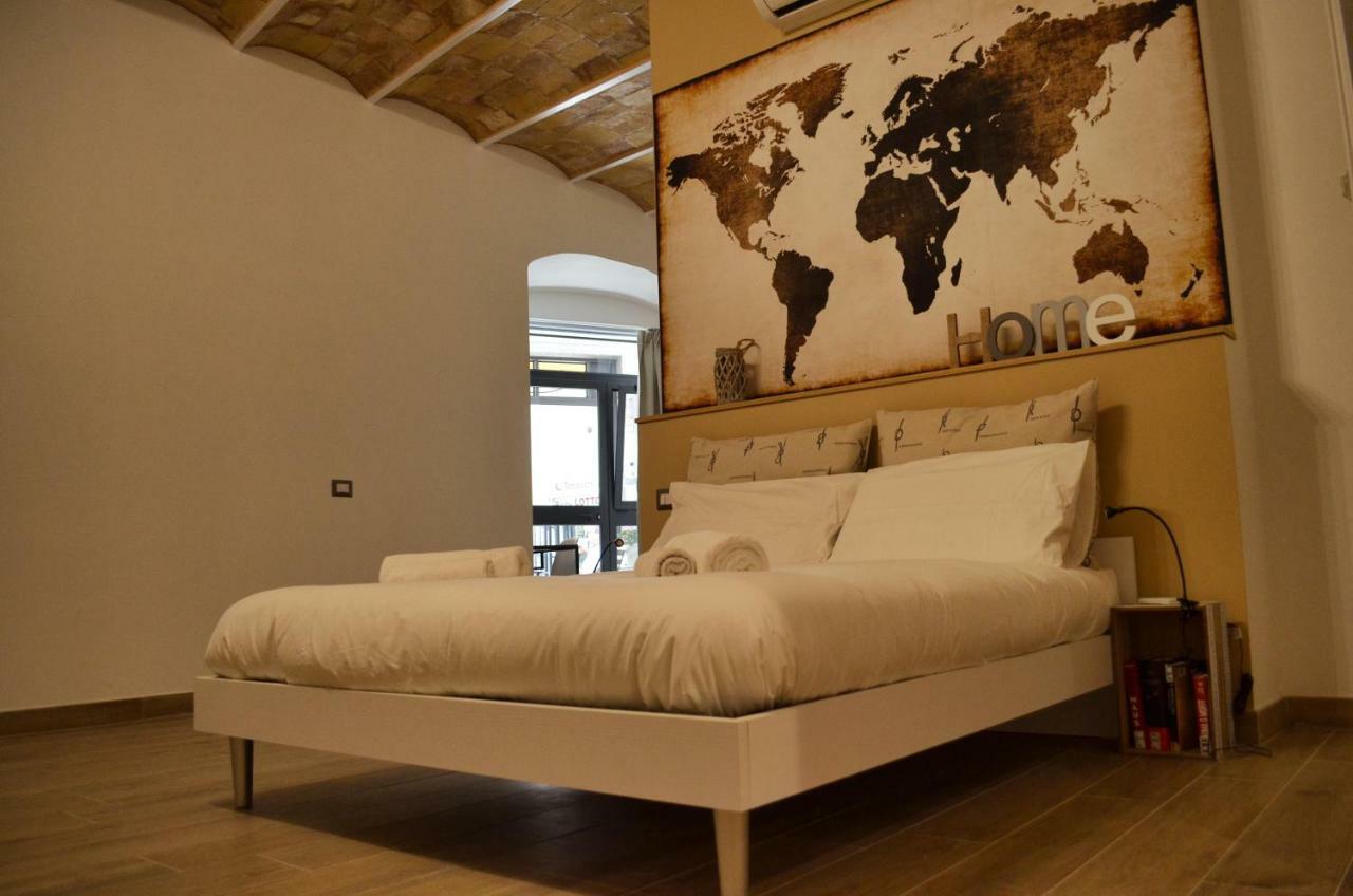 B&B Chiostro San Marco Tarquinia Dış mekan fotoğraf
