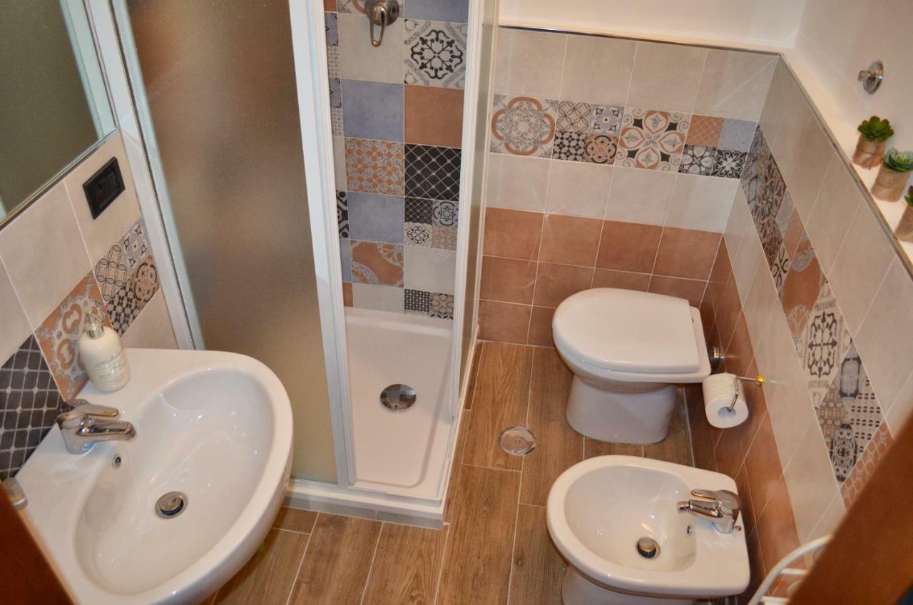 B&B Chiostro San Marco Tarquinia Dış mekan fotoğraf